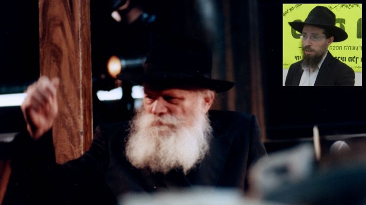 לחושך ה"אמיתי" אין מציאות אמיתית // הרב יחיאל מיכל דאברוסקין 